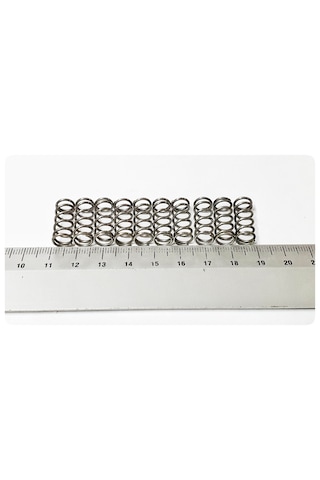 Baskı Yayı 1x8x20mm 6,5 Spir