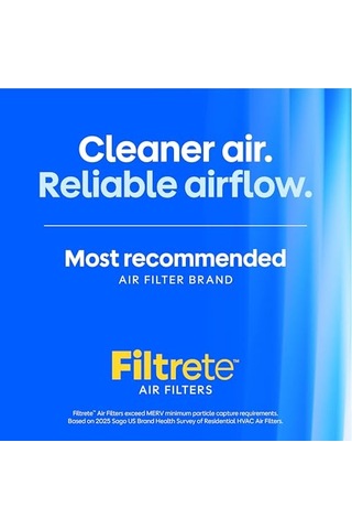 Hava Filtresi Mpr 1500 Merv 12 Zindeliklı Yaşam Ultra Alerjen 3 Aylık Pileli 1 Inç Hava Filtreleri 6 Filtre Genel