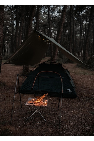 Urban Badger Ragnar Tarp Tente 3x4m Yeşil