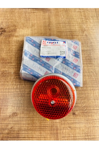 Massey Ferguson 135-165 Eski Model Arka Stop Lamba Tek Sağ-sol Farketmez Aynı