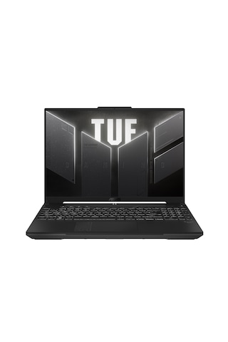 Asus TUF FX607VU-RL144 Core 5 210H 16 GB 512 GB SSD 6 GB RTX 4050 16" Dos Dizüstü Bilgisayar