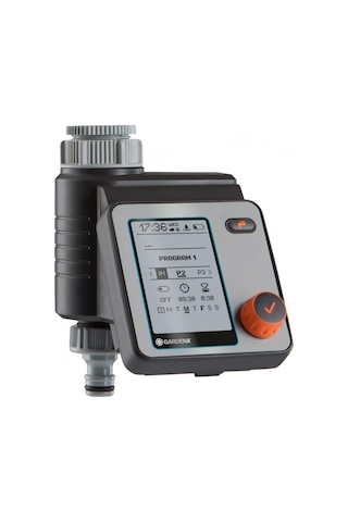 Gardena 1892 Master Dijital Su Zamanlayıcı
