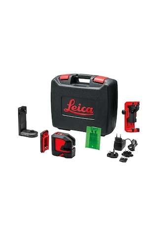 Leica Lıno L2g Çapraz Çizgi Lazeri 0,2 Mm/m