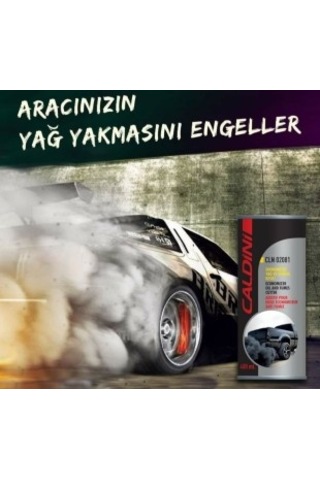 Caldini Motor Yağ Duman Kesici