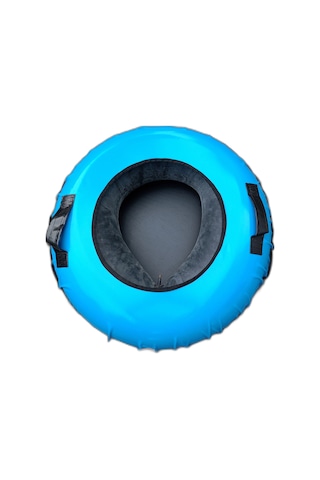 Kar Kızağı Karda Kayma Botu 90 Cm Mavi