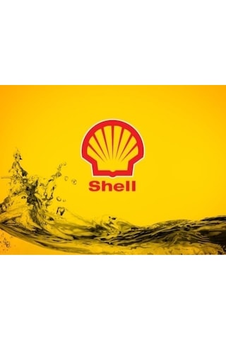 Shell Heat Transfer Oil S2 S Thermia B Isı Transfer Yağı Bidon 20 L