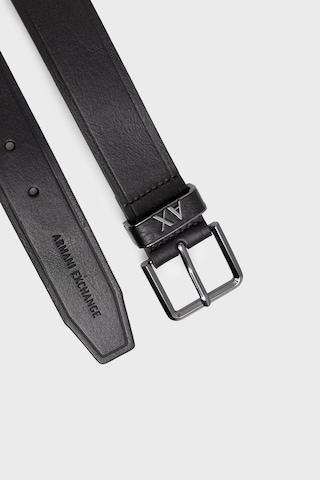 Armani Exchange Erkek Kemer Xm002828 Af24901 Uc001 Siyah