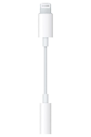 Foxconn Lightning - 3.5 MM Dişi AUX Kulaklık Jack Çevirici