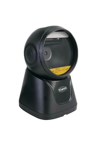 Tıwox Vs-240 2d Karekod Kablolu Usb Masaüstü Barkod Okuyucu