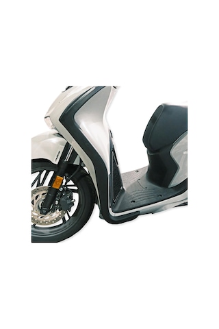 GP Kompozit Honda SH 125 2024-2025 Uyumlu Bacak ve Sele Altı Grenaj Koruma Seti