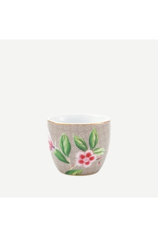 Haki Porselen Yumurtalık 5 Cm