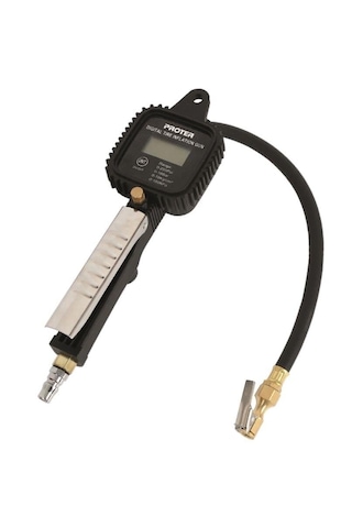 Proter Tg-104 Dx Dijital Lastik Şişirme Tabancası