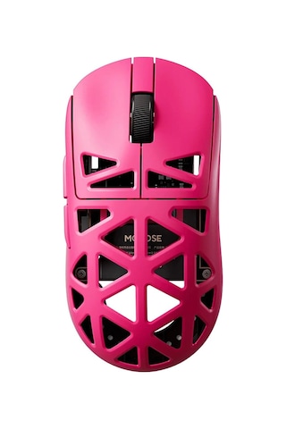 A7x Ultra Magnesium Alloy Rose Red 8k Hz Paw3950 Tı Sensör Kablosuz Gaming Mouse Mc-a7x-3 Diğer