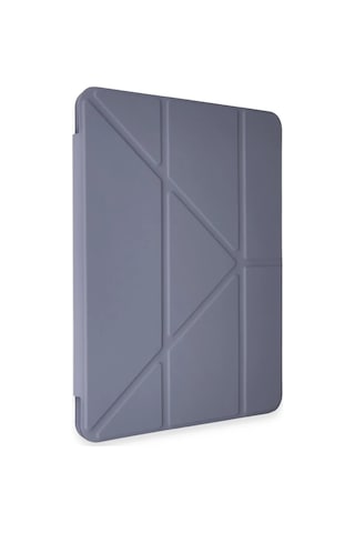 Buradabulabilirsin Pad 6 Kılıf Kalemlikli Mars Tablet Kılıfı - Lavender Bbz