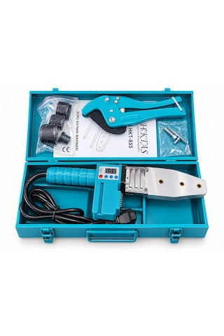Haktaş Hkt-855 Pprc Boru Kaynak Makinası 20-32mm 800w