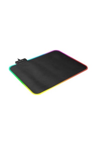 Rampage Mp-21 Siyah Rgb Gaming Mouse Pad