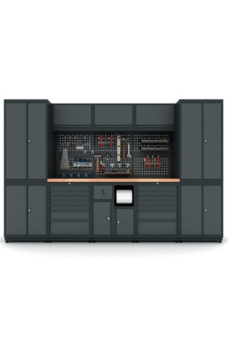 MT-1021 Modüler Çalışma Tezgahı -