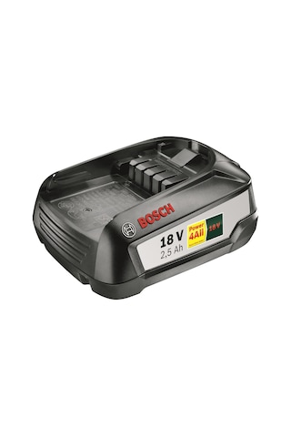 Bosch 18V 2.5Ah PBA W-B Akü 1600A005B0 Bosch 18V 2.5Ah PBA W-B Akü 1600A005B0
