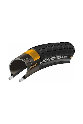 Continental Ride Cruiser 29 / 28x2.00 Dış Lastik Telli