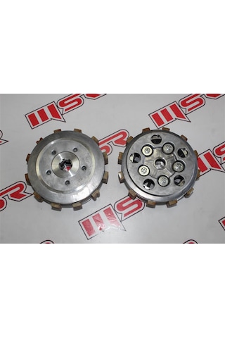 Rks Srk 125 R Debriyaj Balatası Komple Rks Srk 125 R Debriyaj Balatası Komple