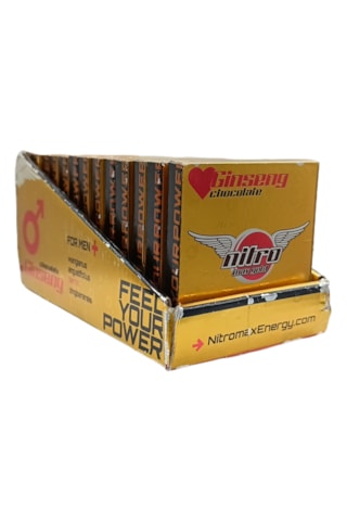 Nitro Max Gold Çikolata 6'lı