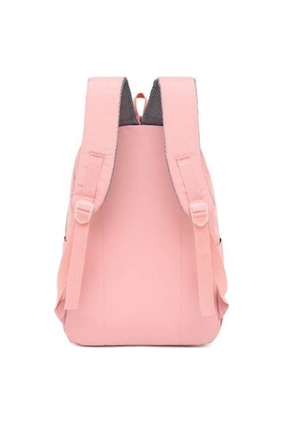 Gençler İçin Şık Ve Pratik Su Geçirmez Okul Çantası, Ortaokul Öğrencilerine Özel Dayanıklı Sırt Çantası, Gündelik Kullanım İçin Trend Tasarım MAvi