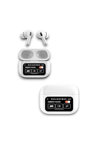 Ekranlı Bluetooth Kulaklık - Lisinya