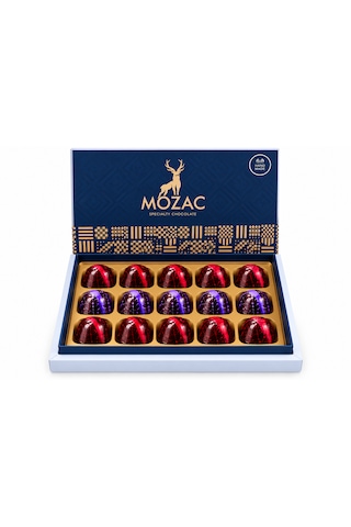Mozac Rouge Collection 224 Gr - Bolu Çikolatası