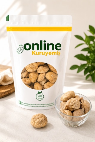 Dağ İnciri 10 Kg 10 KG
