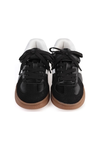 Civil Sport Berry Flt 31-35 Numara Spor Ayakkabı - Siyah
