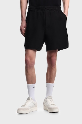 Emporio Armani Erkek Short Em004865 Af13700 Fc322 Siyah Siyah