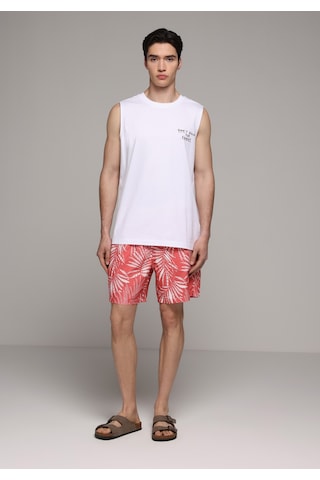 Colin's Colins Regular Fit Erkek Beyaz Atlet Cl1075426 Q1.v1 Wht