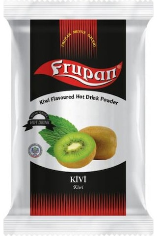 Frupan Kivi Aromalı İçeçek Tozu Sıcak 300 G Frupan Kivi Aromalı İçeçek Tozu Sıcak 300 G