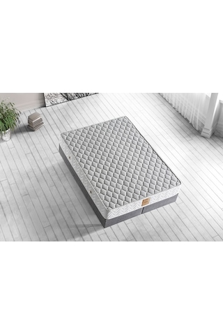 Nironyatak Tek Kişilik Ultra Ortopedik Yatak 100X200 Cm Niron Serra