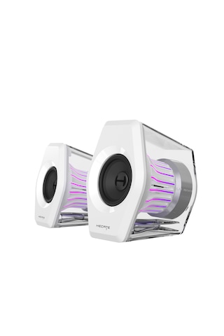 Edifier Hecate G2000 Pro Splendid 2.0 Oyun Hoparlörü Beyaz Edifier Hecate G2000 Pro Splendid 2.0 Oyun Hoparlörü Beyaz