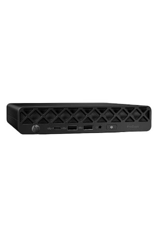HP Prodesk 4 Mını G1i BY6X8ET003 U5-225T 16 GB 512 GB SSD W11P Masaüstü PC