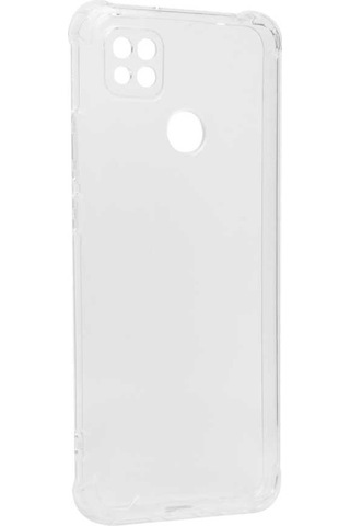 Xiaomi Redmi 9C Kılıf Kamera Korumalı Nitro Anti Shock Silikon Renksiz (503087565) Renksiz