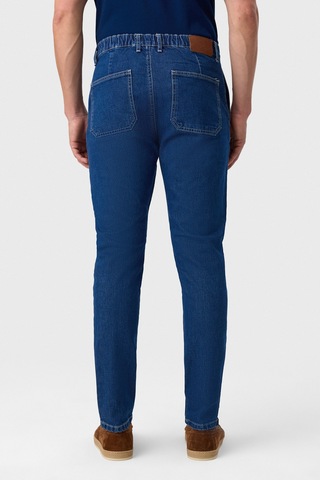 Backandbond Mavi Jean Pantolon Çok Renkli