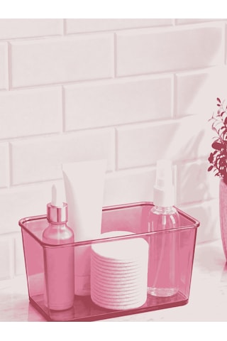 Selka Home Salve Büyük Boy Buzdolabı-Banyo Organizer Düzenleyici