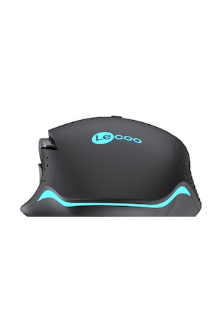 Lecoo MG1101 6400 DPI 7 Tuşlu Kablolu RGB Oyuncu Mouse