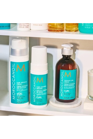 Moroccanoil Intense Curl Cream Bukle Belirginleştirici Saç Kremi 300 Ml
