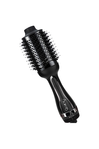 Hairens HRS-800 1200 W Hacimlendirici Saç Kurutma ve Düzleştirme Fırçası