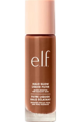 E.l.f Cosmetic Halo Glow Liquid Filter Parlak Cilt Görünümü Ve Cilt Güçlendirici Pudra Deep Rich 13