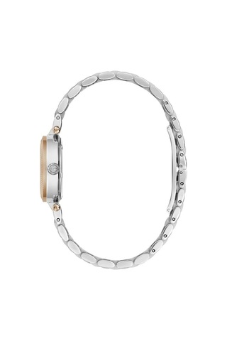 Gc Gcz02004l7mf Kadın Kol Saati Rose Gold - Gümüş