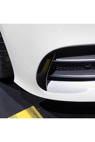 Mercedes W213 İçin Uyumlu E & C238 Coupe E43 Ön Tampon Bıçakları
