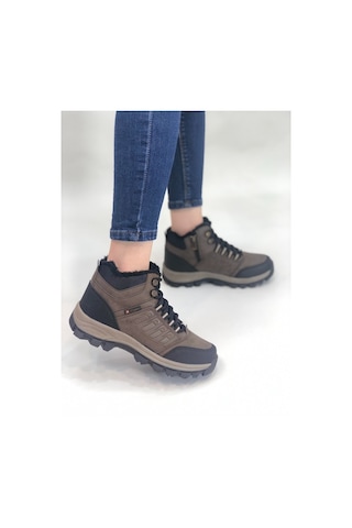Scor Unisex Suya Soğuğa Dayanıklı Kışlık Bot X6