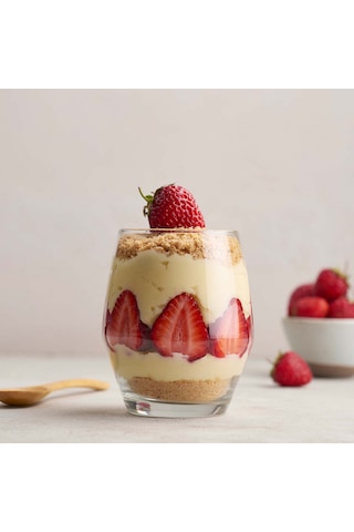 LAV Ella Cam Viski Bardağı 6'lı 370 ml (Meşrubat/Kokteyl Bardağı )