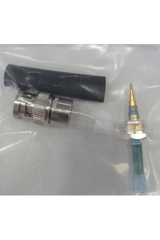 Rf One Step Connector