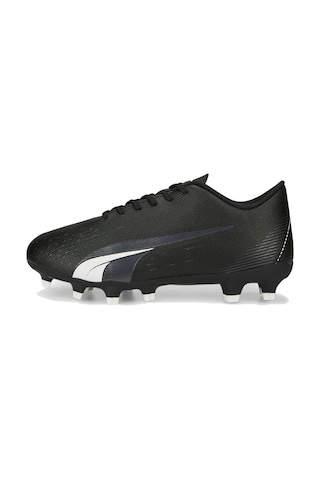 Puma Ultra Play Fg/Ag Siyah Erkek Krampon Siyah 10723302 Siyah