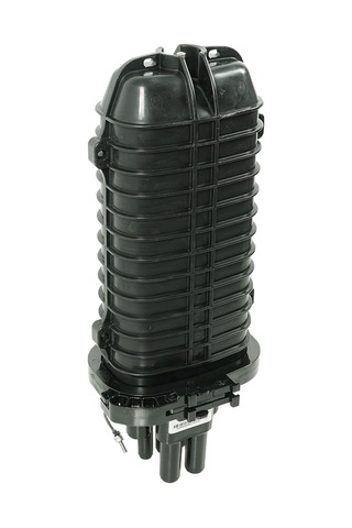 Canovate Fiber Optik Yeraltı Ek Kutusu Dome Tipi Ip68